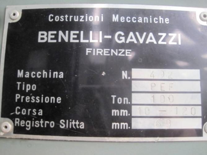 BENELLI PEF